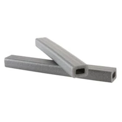 Eckla AUFLAGEPOLSTER SCHWARZ