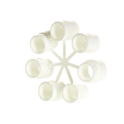 Grabner VENTILADAPTER 7-TEILIG Bootszubehör WEIß