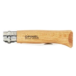Opinel ROSTFREI MIT ETUI Klappmesser NOCOLOR -Outdoor Verkauf 104047 b messer rostfrei mit tasche opinel 1