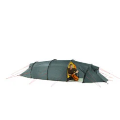 Hilleberg KAITUM 2 GT Tunnelzelt GRÜN -Outdoor Verkauf 132901002 fwcibof kaitum 2 gt hilleberg 1