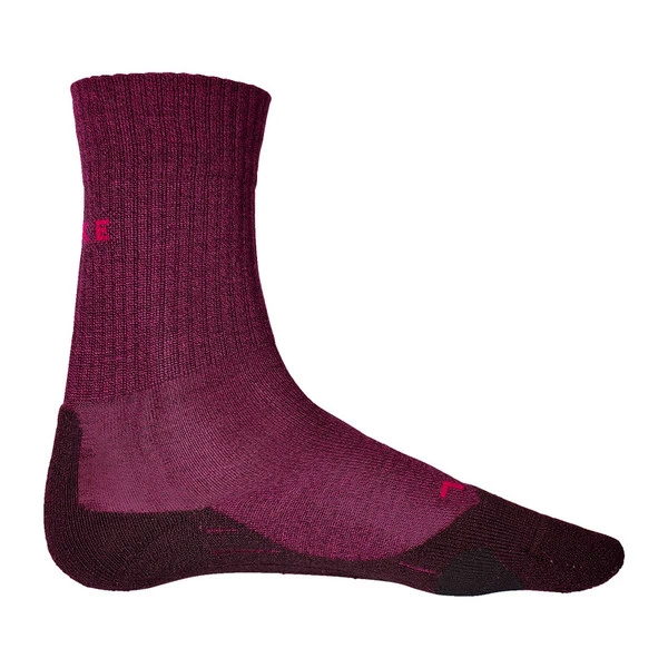 Falke TK2 EXPLORE WOOL Damen Wandersocken BURGUNDY 4 Falke TK2 EXPLORE WOOL Damen Wandersocken BURGUNDY – Bild 2