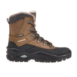 Lowa COULOIR GTX JUNIOR Kinder Winterstiefel DARK BROWN