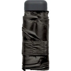 Euroschirm DAINTY Regenschirm SCHWARZ -Outdoor Verkauf 199153 c dainty euroschirm