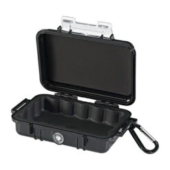 Peli MICROCASE 1060 Ausrüstungsbox SCHWARZ -Outdoor Verkauf 200620001 e micro case peli 1