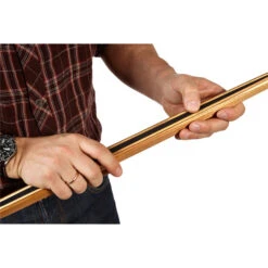 Gemse WANDERSTAB CLASSIC Wanderstock ESCHE/NUßBAUM -Outdoor Verkauf 241957001 d wanderstab classic gemse