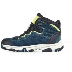 Meindl MINNESOTA JUNIOR GTX Kinder Wanderstiefel LEMON/GRAU -Outdoor Verkauf 246180018 c minnesota junior gtx meindl 1
