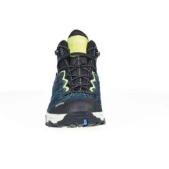 Meindl MINNESOTA JUNIOR GTX Kinder Wanderstiefel LEMON/GRAU -Outdoor Verkauf 246180018 d minnesota junior gtx meindl 1