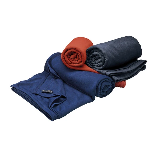 Cocoon MERINO WOLLE / SEIDE DECKE Decke DARK TERRACOTTA 4 Cocoon MERINO WOLLE / SEIDE DECKE Decke DARK TERRACOTTA – Bild 3