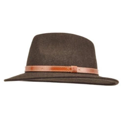 FJÄLLRÄVEN Fjällräven SÖRMLAND FELT HAT Damen Hut DARK OLIVE