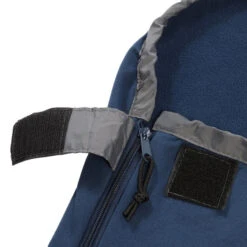 FRILUFTS MICROFLEECE MUMMY LINER Schlafsack Inlett INSIGNIA BLUE, RECHTS -Outdoor Verkauf 271431002 f microfleece mummy liner frilufts