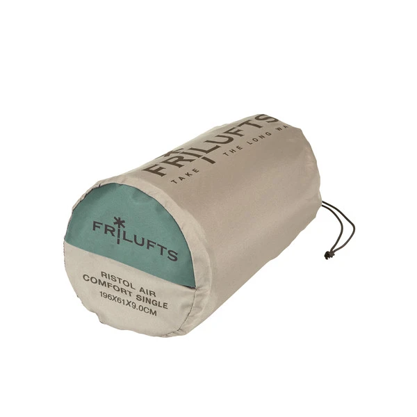 FRILUFTS RISTOL AIR COMFORT SINGLE Luftmatratze SILVER PINE/TARMAC 6 FRILUFTS RISTOL AIR COMFORT SINGLE Luftmatratze SILVER PINE/TARMAC – Bild 4