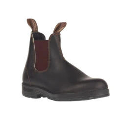 Blundstone 500 Unisex Freizeitschuhe STOUT BROWN 7 Blundstone 500 Unisex Freizeitschuhe STOUT BROWN -Outdoor Verkauf 275577010 b 500 blundstone