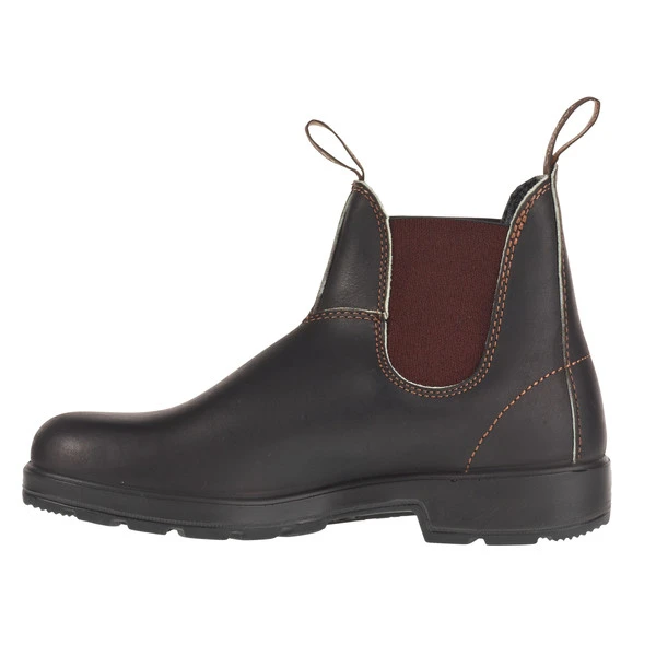 Blundstone 500 Unisex Freizeitschuhe STOUT BROWN 5 Blundstone 500 Unisex Freizeitschuhe STOUT BROWN – Bild 3