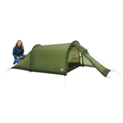 FJÄLLRÄVEN Fjällräven ABISKO LITE 3 Tunnelzelt PINE GREEN -Outdoor Verkauf 277365001 drpdipa abisko lite 3 fjaellraeven 1