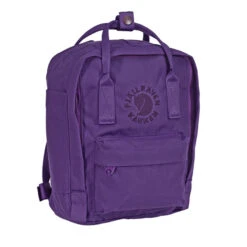 FJÄLLRÄVEN Fjällräven RE-KÅNKEN MINI Tagesrucksack DEEP VIOLET -Outdoor Verkauf 278547009 a rekanken mini fjaellraeven 1