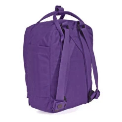 FJÄLLRÄVEN Fjällräven RE-KÅNKEN MINI Tagesrucksack DEEP VIOLET -Outdoor Verkauf 278547009 c rekanken mini fjaellraeven 1