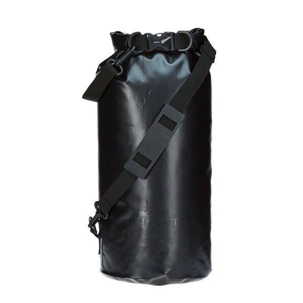 FRILUFTS CORCOVADO 10L Packbeutel BLACK 3 FRILUFTS CORCOVADO 10L Packbeutel BLACK