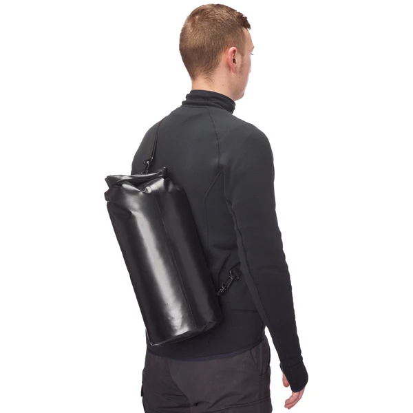 FRILUFTS CORCOVADO 10L Packbeutel BLACK 6 FRILUFTS CORCOVADO 10L Packbeutel BLACK – Bild 4