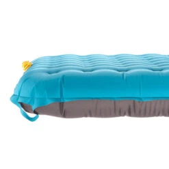 UQUIP BETTY SINGLE XL Luftmatratze BLAU/GELB -Outdoor Verkauf 285577001 e betty single uquip