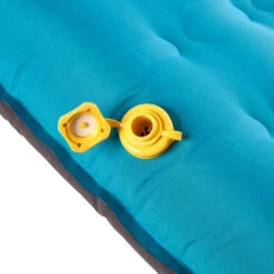 UQUIP BETTY SINGLE XL Luftmatratze BLAU/GELB -Outdoor Verkauf 285577001 f betty single uquip