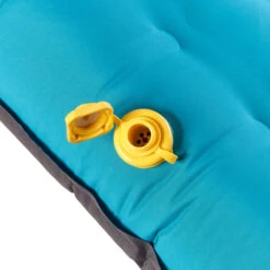 UQUIP BETTY DOUBLE Luftmatratze BLAU/GELB -Outdoor Verkauf 285578001 f betty double uquip
