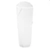 FRILUFTS ORGANIC COTTON MUMMY LINER Schlafsack Inlett OFF WHITE -Outdoor Verkauf 286333001 b organic cotton mummy liner frilufts
