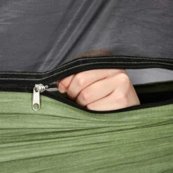 FRILUFTS MOSQUITO HAMMOCK Hängematte VINEYARD GREEN/BLACK -Outdoor Verkauf 287703001 d mosquito hammock frilufts