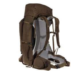 FJÄLLRÄVEN Fjällräven LAPPLAND FRILUFT 45 Tourenrucksack DARK OLIVE -Outdoor Verkauf 290324001 d lappland friluft 45 fjaellraeven 1