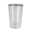 Klean Kanteen KANTEEN PINT CUP Becher BRUSHED STAINLESS -Outdoor Verkauf 292717002 c pint cup klean kanteen