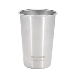 Klean Kanteen KANTEEN PINT CUP Becher BRUSHED STAINLESS