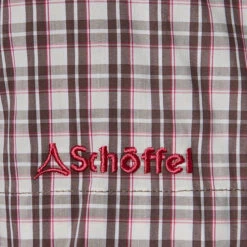 Schöffel BLOUSE MUMBAI1 Damen Outdoor Bluse CABARET -Outdoor Verkauf 298903001 c blouse mumbai1 schoeffel 1