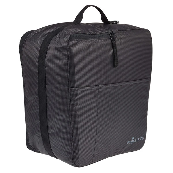 FRILUFTS BIKE ORGANIZER Fahrradtaschen BLACK 4 FRILUFTS BIKE ORGANIZER Fahrradtaschen BLACK – Bild 2