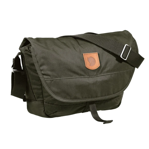 FJÄLLRÄVEN Fjällräven GREENLAND SHOULDER BAG SMALL Laptoptasche DEEP FOREST 3 FJÄLLRÄVEN Fjällräven GREENLAND SHOULDER BAG SMALL Laptoptasche DEEP FOREST