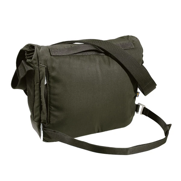 FJÄLLRÄVEN Fjällräven GREENLAND SHOULDER BAG SMALL Laptoptasche DEEP FOREST 4 FJÄLLRÄVEN Fjällräven GREENLAND SHOULDER BAG SMALL Laptoptasche DEEP FOREST – Bild 2
