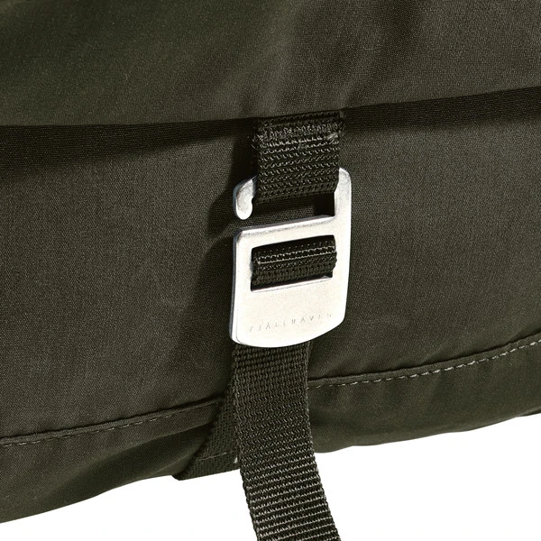 FJÄLLRÄVEN Fjällräven GREENLAND SHOULDER BAG SMALL Laptoptasche DEEP FOREST 5 FJÄLLRÄVEN Fjällräven GREENLAND SHOULDER BAG SMALL Laptoptasche DEEP FOREST – Bild 3