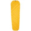 Sea To Summit ULTRALIGHT AIR MAT REGULAR Isomatte YELLOW -Outdoor Verkauf 306172003 a ultralight mat sea to summit 1