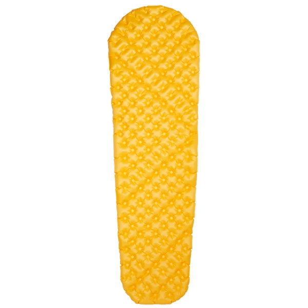 Sea To Summit ULTRALIGHT ASC MAT LARGE Isomatte YELLOW 4 Sea To Summit ULTRALIGHT ASC MAT LARGE Isomatte YELLOW – Bild 2