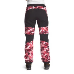 Is Not Enough ARETE ZIPOFF PANTS Damen Trekkinghose HOT PINK -Outdoor Verkauf 309890020 c arete zipoff pants is not enough 1