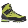 Lowa ALPINE EXPERT GTX Herren Bergstiefel LIMONE/SCHWARZ