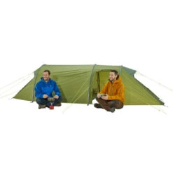 Tatonka ALASKA 2.235 PU Tunnelzelt LIGHT OLIVE -Outdoor Verkauf 313157001 fulbipa alaska 2235 pu tatonka 1