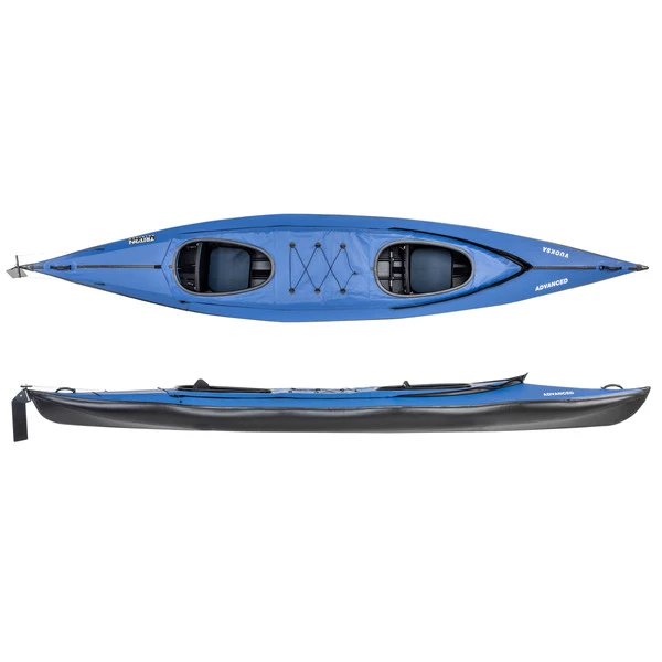 Triton Advanced VUOKSA 2 ADVANCED (KOMPLETTSET) Kajak BLAU/SCHWARZ 3 Triton Advanced VUOKSA 2 ADVANCED (KOMPLETTSET) Kajak BLAU/SCHWARZ