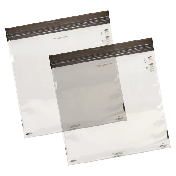 Aloksak ALOKSAK SET 2 PCS 12X12 Handytasche UNI 4 Aloksak ALOKSAK SET 2 PCS 12X12 Handytasche UNI – Bild 2