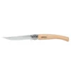 Opinel SLIM LINE BUCHE Klappmesser NOCOLOR 2 Opinel SLIM LINE BUCHE Klappmesser NOCOLOR -Outdoor Verkauf 5637256140 a slim line opinel 24