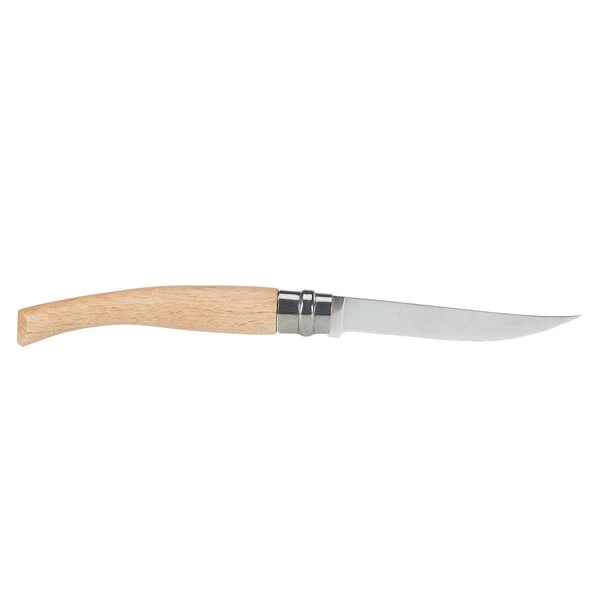 Opinel SLIM LINE BUCHE Klappmesser NOCOLOR 4 Opinel SLIM LINE BUCHE Klappmesser NOCOLOR – Bild 2