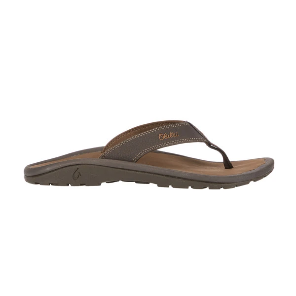 Olukai OHANA Herren Outdoor Sandalen DARK JAVA/RAY 3 Olukai OHANA Herren Outdoor Sandalen DARK JAVA/RAY