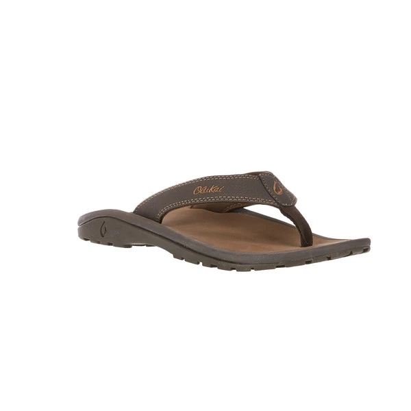 Olukai OHANA Herren Outdoor Sandalen DARK JAVA/RAY 4 Olukai OHANA Herren Outdoor Sandalen DARK JAVA/RAY – Bild 2