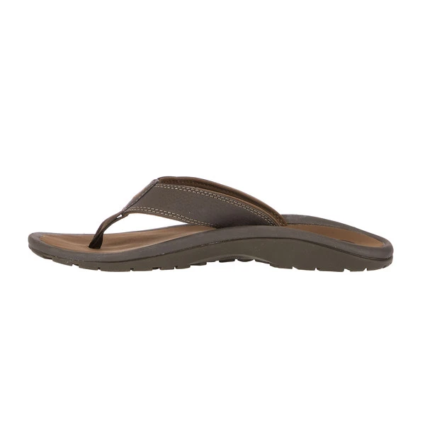 Olukai OHANA Herren Outdoor Sandalen DARK JAVA/RAY 5 Olukai OHANA Herren Outdoor Sandalen DARK JAVA/RAY – Bild 3