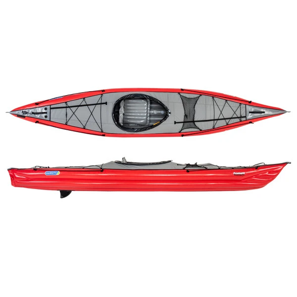 Gumotex FRAMURA Kajak ROT 3 Gumotex FRAMURA Kajak ROT