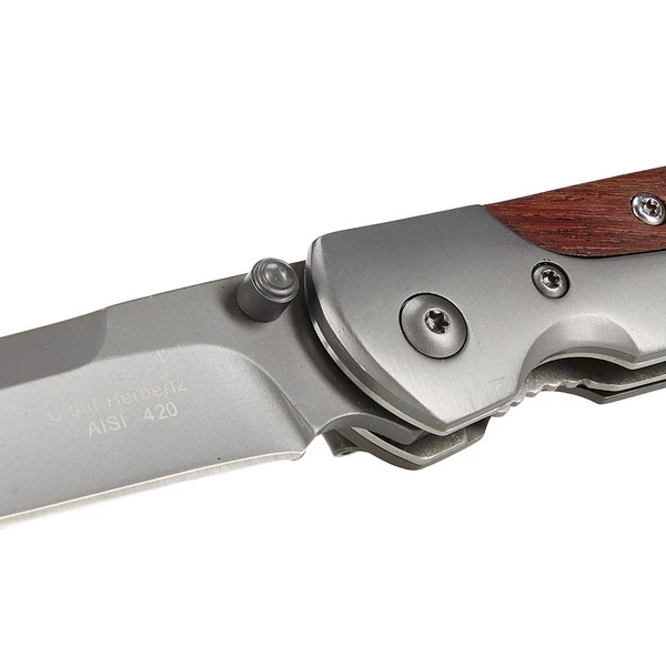 Herbertz VENECIA Klappmesser NOCOLOR 6 Herbertz VENECIA Klappmesser NOCOLOR – Bild 4