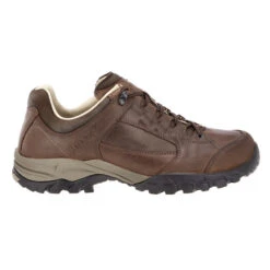 Meindl LUGANO Herren Wanderschuhe DUNKELBRAUN